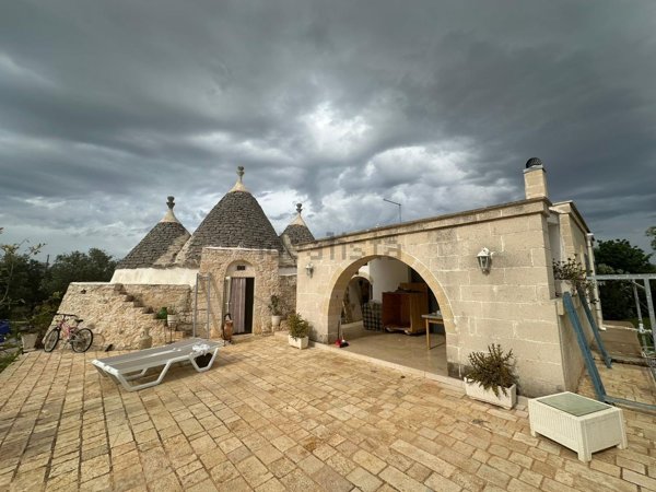 casa indipendente in vendita ad Ostuni