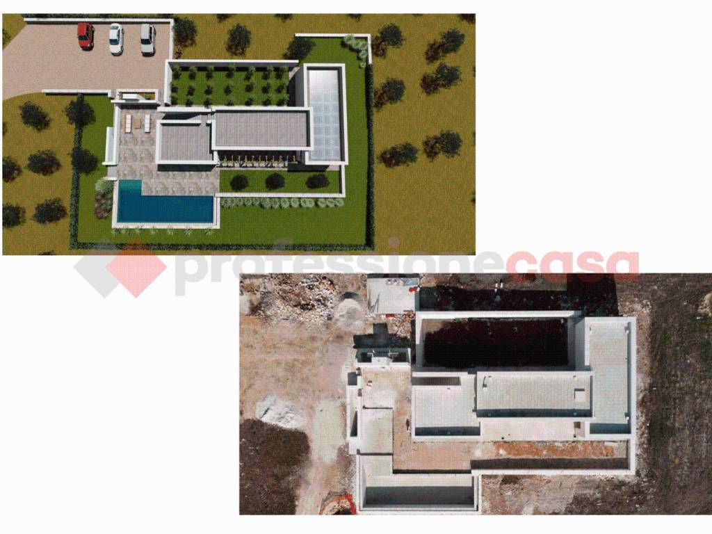 casa indipendente in vendita ad Ostuni