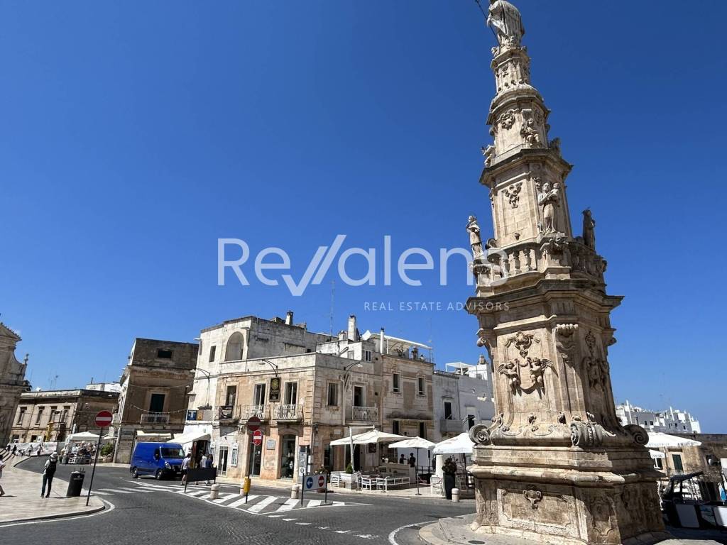 appartamento in vendita ad Ostuni