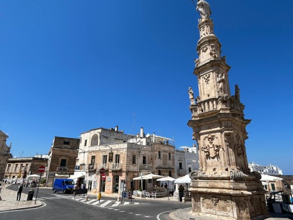 appartamento in vendita ad Ostuni