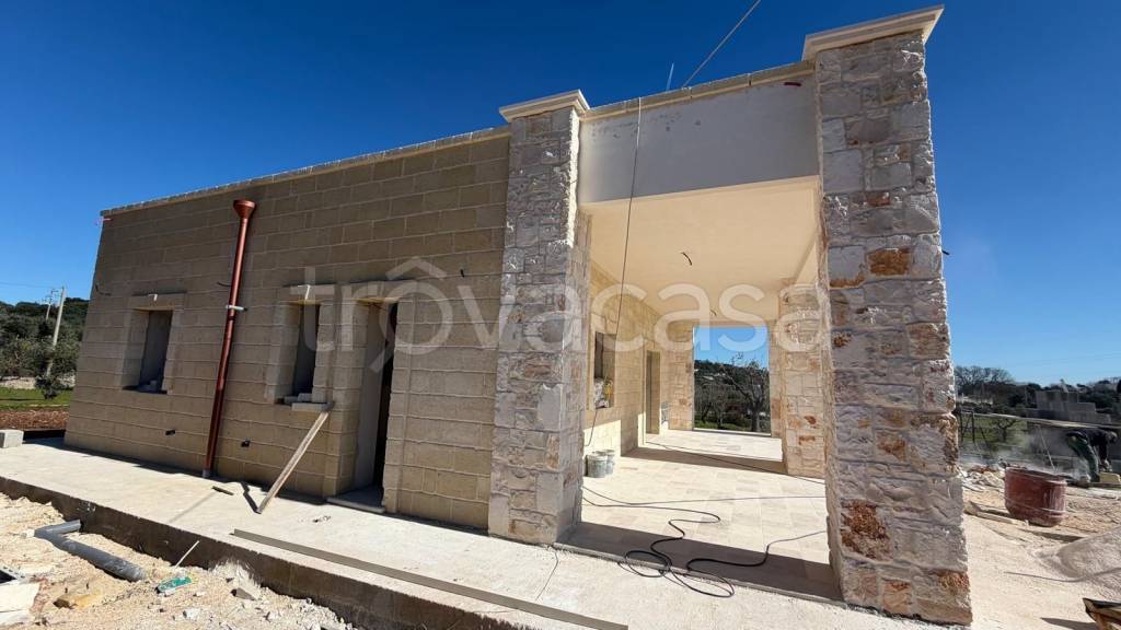 casa indipendente in vendita ad Ostuni