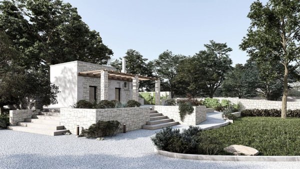 casa indipendente in vendita ad Ostuni