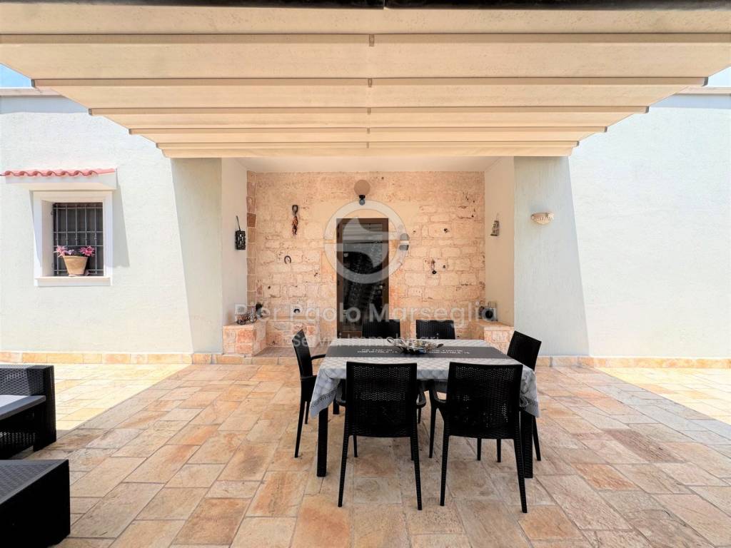 casa indipendente in vendita ad Ostuni