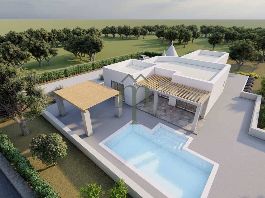 casa indipendente in vendita ad Ostuni