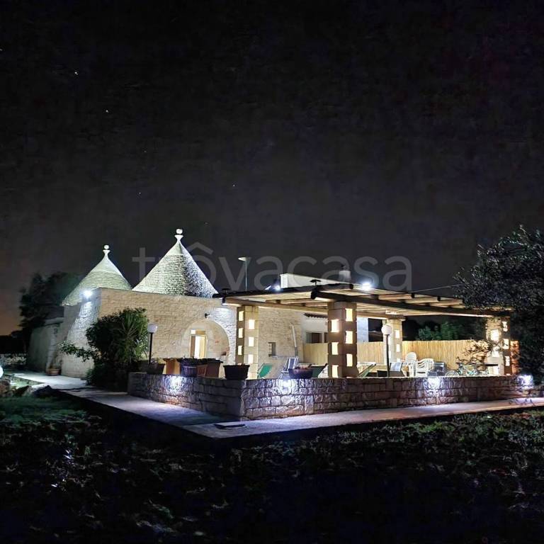casa indipendente in vendita ad Ostuni
