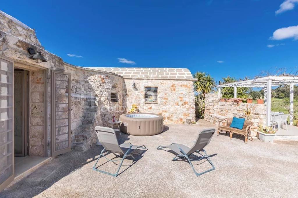 casa indipendente in vendita ad Ostuni