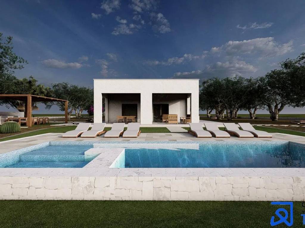 casa indipendente in vendita ad Ostuni