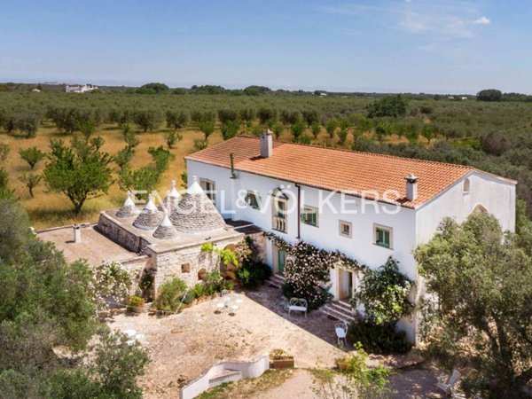 casa indipendente in vendita ad Ostuni