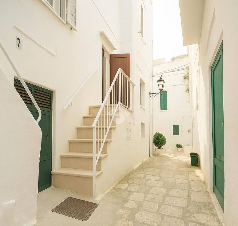 casa indipendente in vendita ad Ostuni