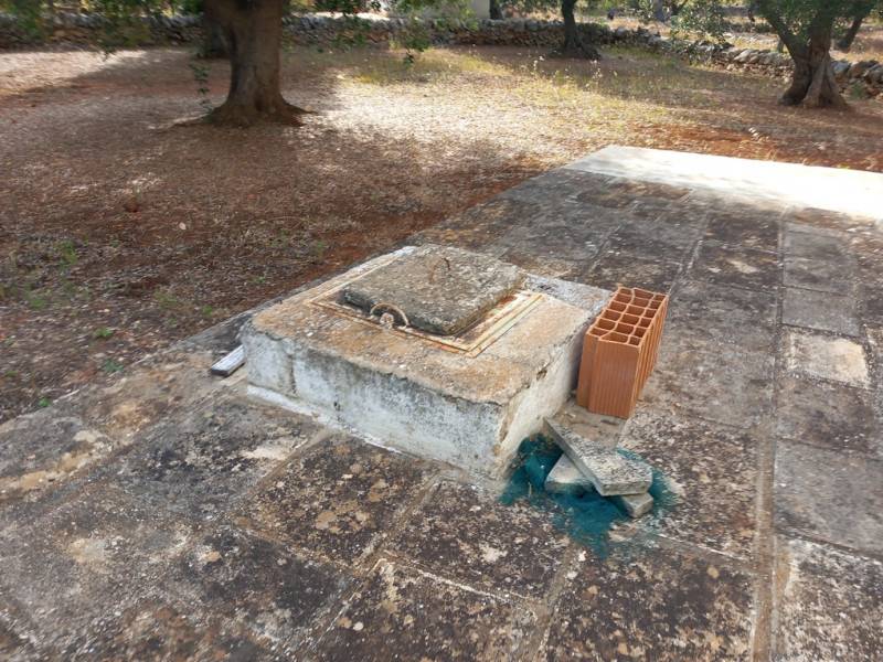 casale in vendita ad Ostuni