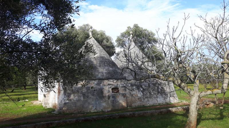 casale in vendita ad Ostuni