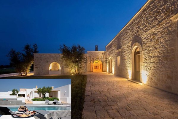 casa indipendente in vendita ad Ostuni