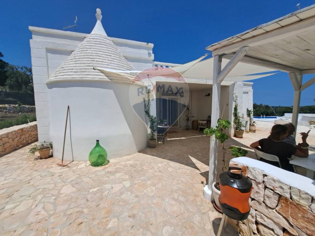 casa indipendente in vendita ad Ostuni