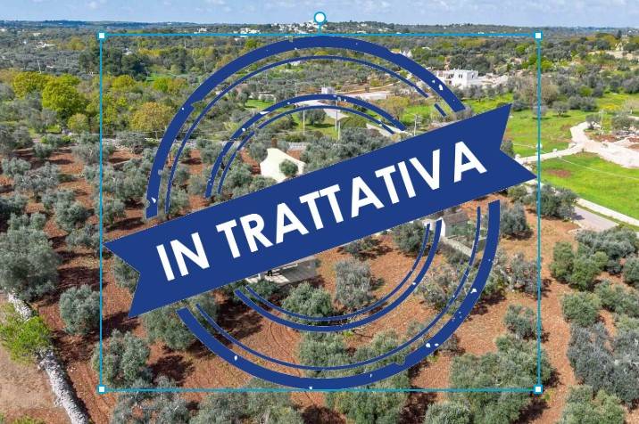 quadrivano in vendita ad Ostuni