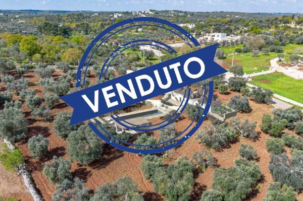 quadrivano in vendita ad Ostuni