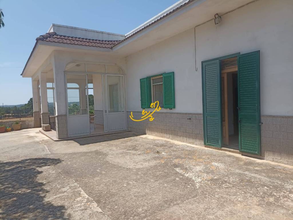 casa indipendente in vendita ad Ostuni