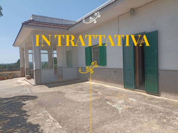 casa indipendente in vendita ad Ostuni