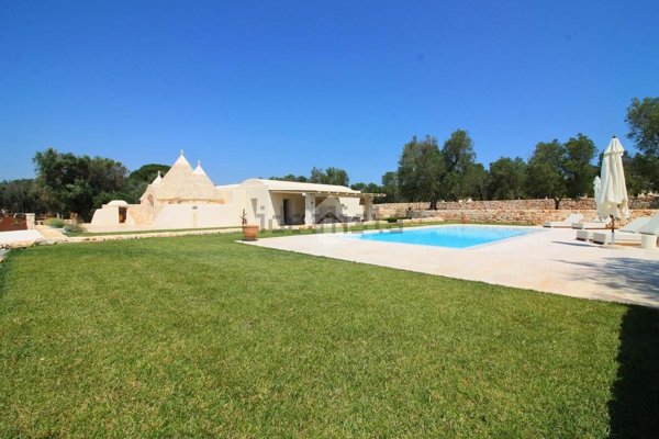 casa indipendente in vendita ad Ostuni