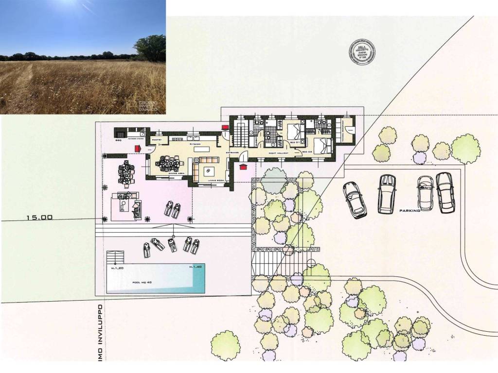 terreno agricolo in vendita ad Ostuni
