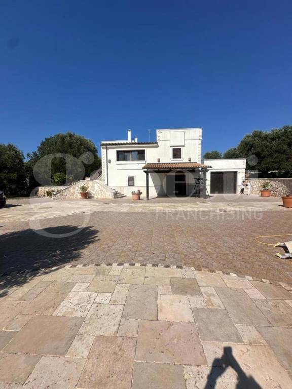 casa indipendente in vendita ad Ostuni
