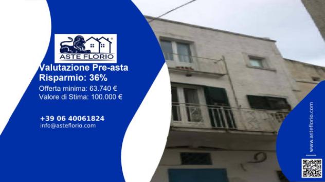 appartamento in vendita ad Ostuni