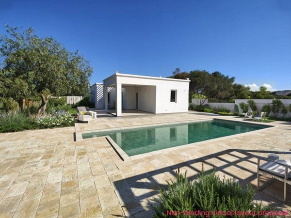 casa indipendente in vendita ad Ostuni