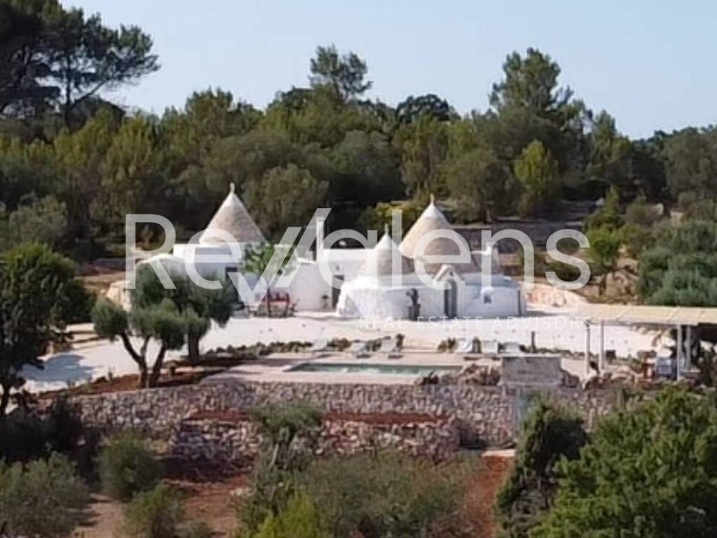 casa indipendente in vendita ad Ostuni