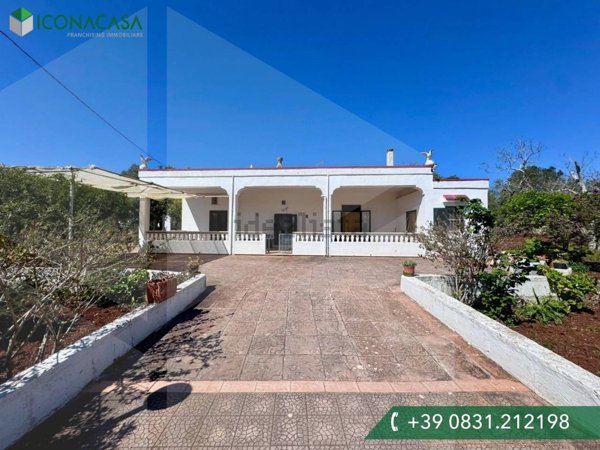 casa indipendente in vendita ad Ostuni