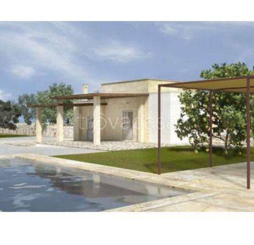 casa indipendente in vendita ad Ostuni