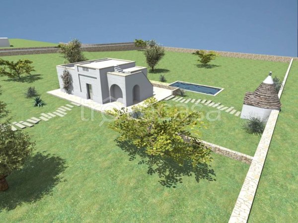 casa indipendente in vendita ad Ostuni