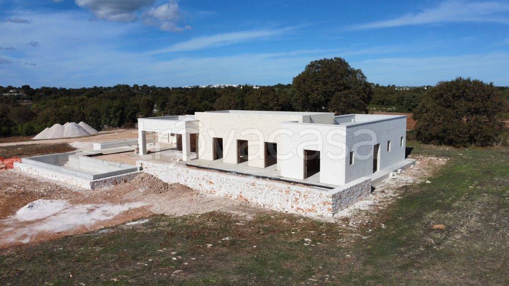 casa indipendente in vendita ad Ostuni