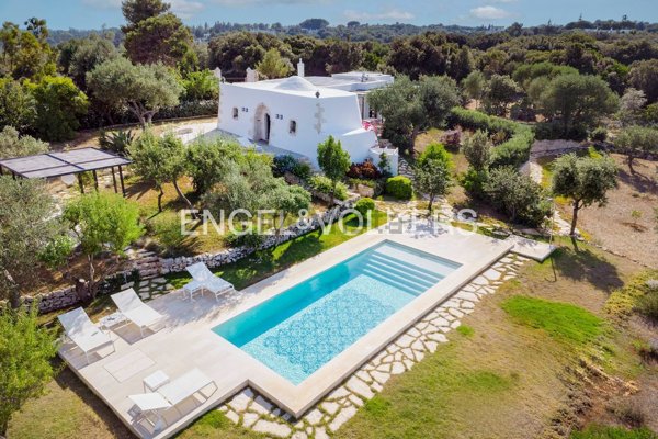 casa indipendente in vendita ad Ostuni