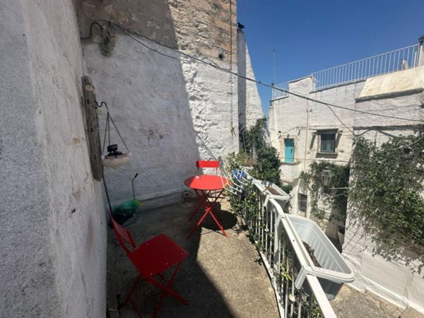 casa semindipendente in vendita ad Ostuni