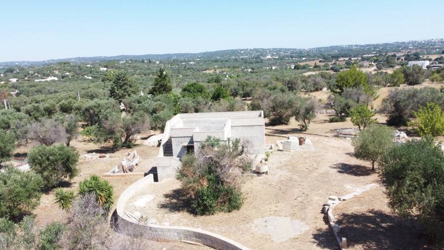 casa indipendente in vendita ad Ostuni