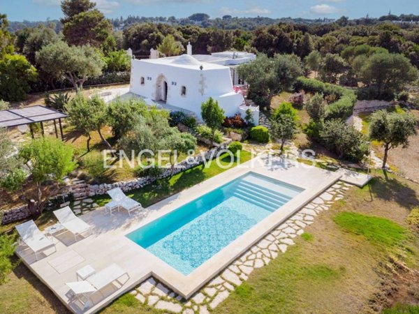 casa indipendente in vendita ad Ostuni