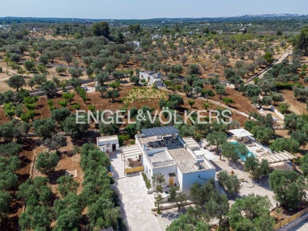 casa indipendente in vendita ad Ostuni