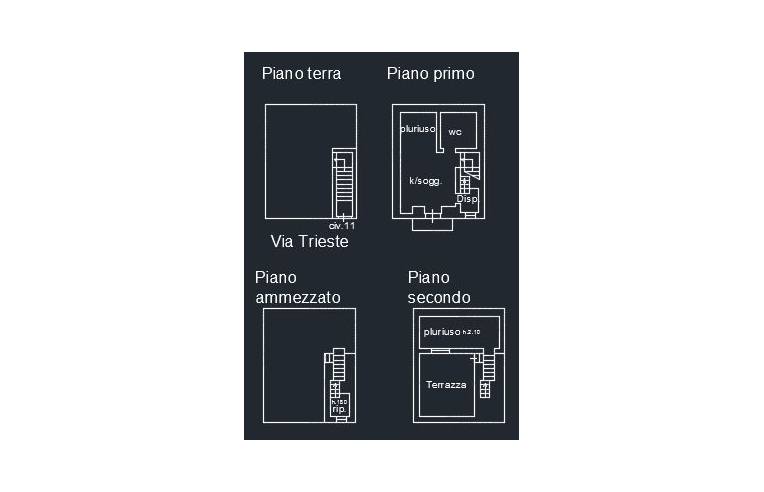 casa indipendente in vendita ad Ostuni