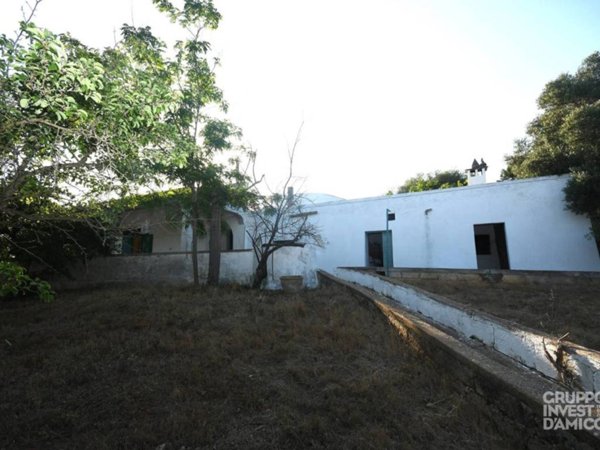 casa indipendente in vendita ad Ostuni
