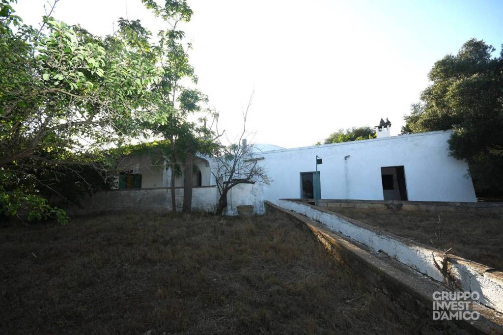 casa indipendente in vendita ad Ostuni
