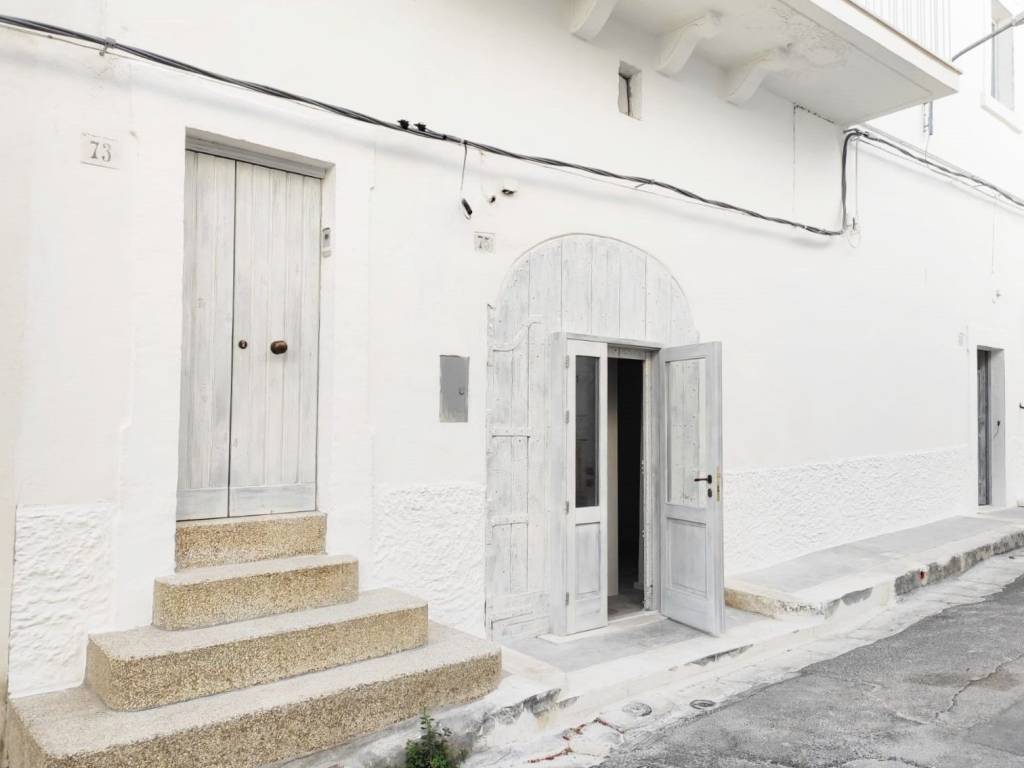 appartamento in vendita ad Ostuni
