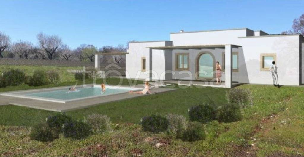 casa indipendente in vendita ad Ostuni