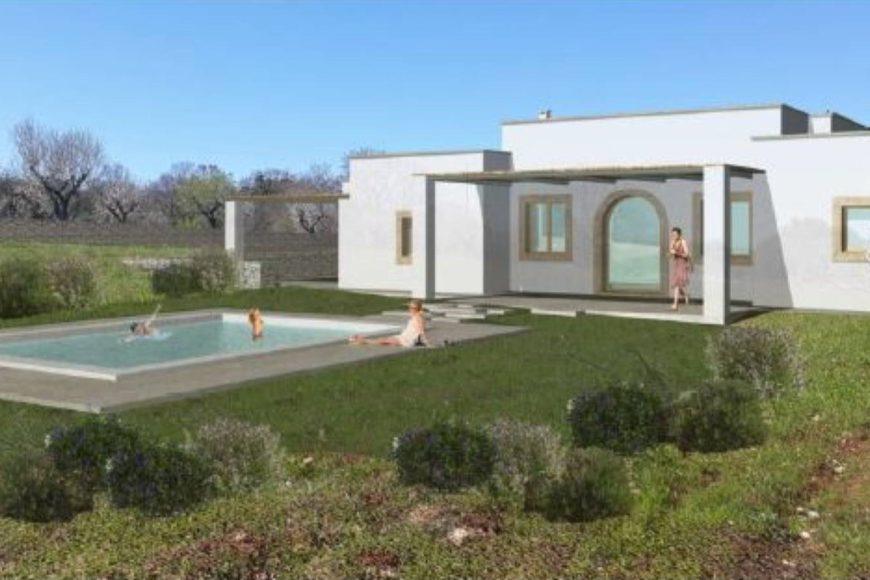casa indipendente in vendita ad Ostuni
