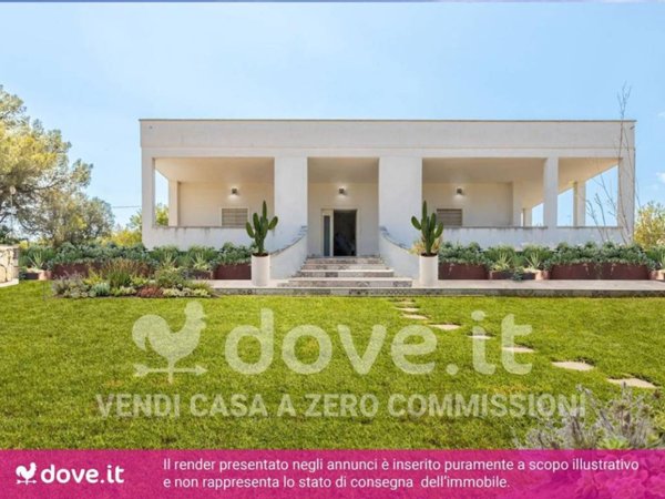 casa indipendente in vendita ad Ostuni in zona Pilone