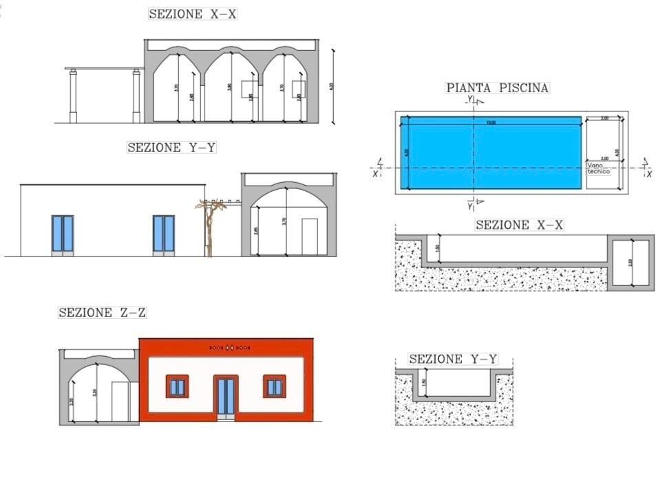 casale in vendita ad Ostuni