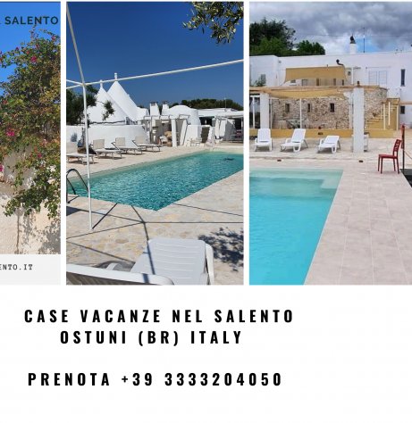 casa indipendente in vendita ad Ostuni