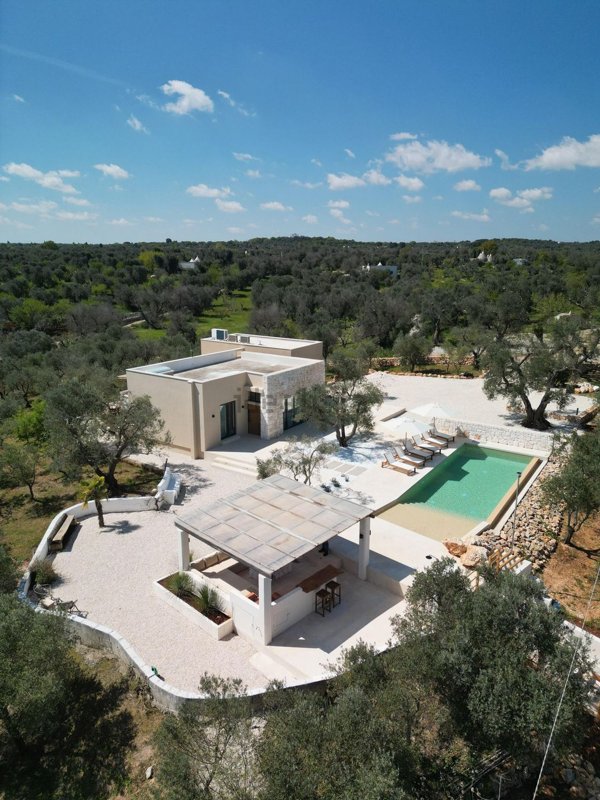 casa indipendente in vendita ad Ostuni