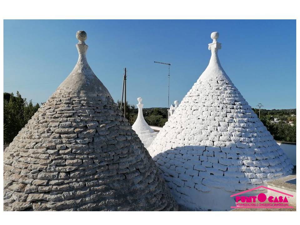 casa indipendente in vendita ad Ostuni