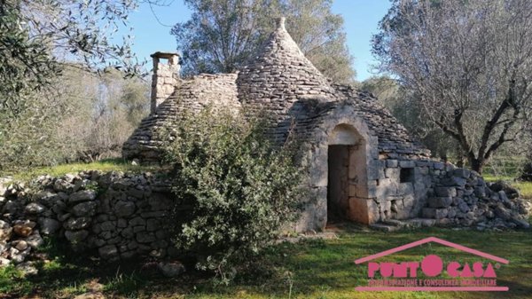 baita in vendita ad Ostuni