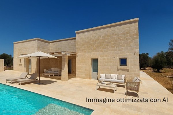 casa indipendente in vendita ad Ostuni