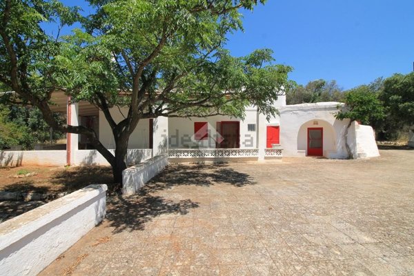 casa indipendente in vendita ad Ostuni